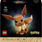LEGO® Pokémon 72151 - Evoli (587 Teile)