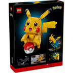 LEGO® Pokémon 72152 - Pikachu und Pokéball (2050 Teile)