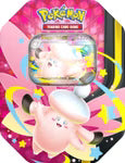 Pokemon PKM Tin 129 Mega-Pixi EX
