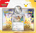 Pokemon - 30 Jahre 2-Pack Blister