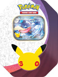 Pokemon - 30 Jahre Tin #2 Nacht Quajutsu-ex