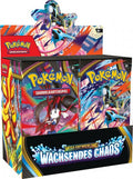Pokémon Wachsendes Chaos Display (ME04) Deutsch (Presale)