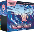 Pokémon Wachsendes Chaos Top Trainer Box (ME04) Deutsch (Presale)