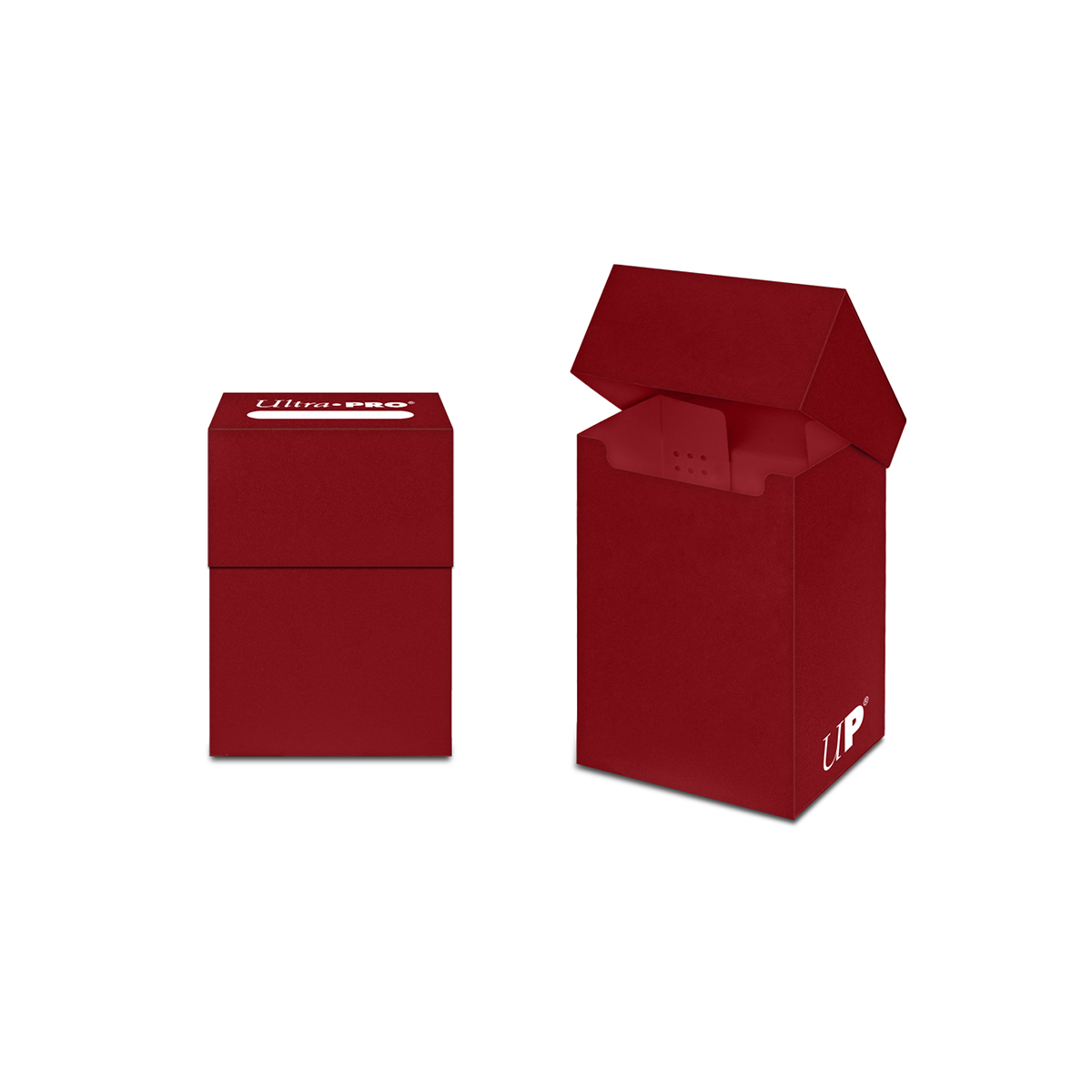 Ultra PRO PRO 80+ Deck Box: Red
