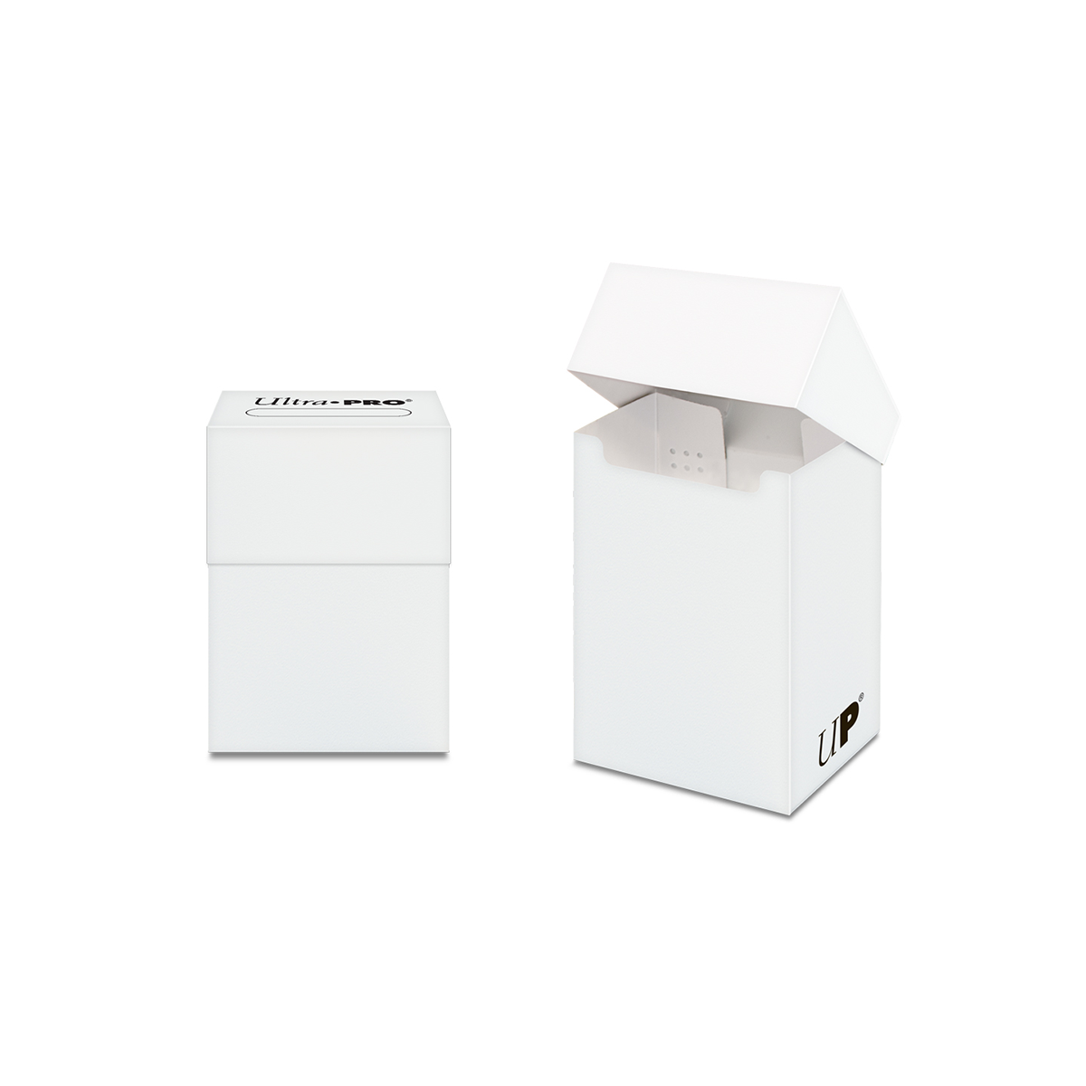 Ultra PRO PRO 80+ Deck Box: White