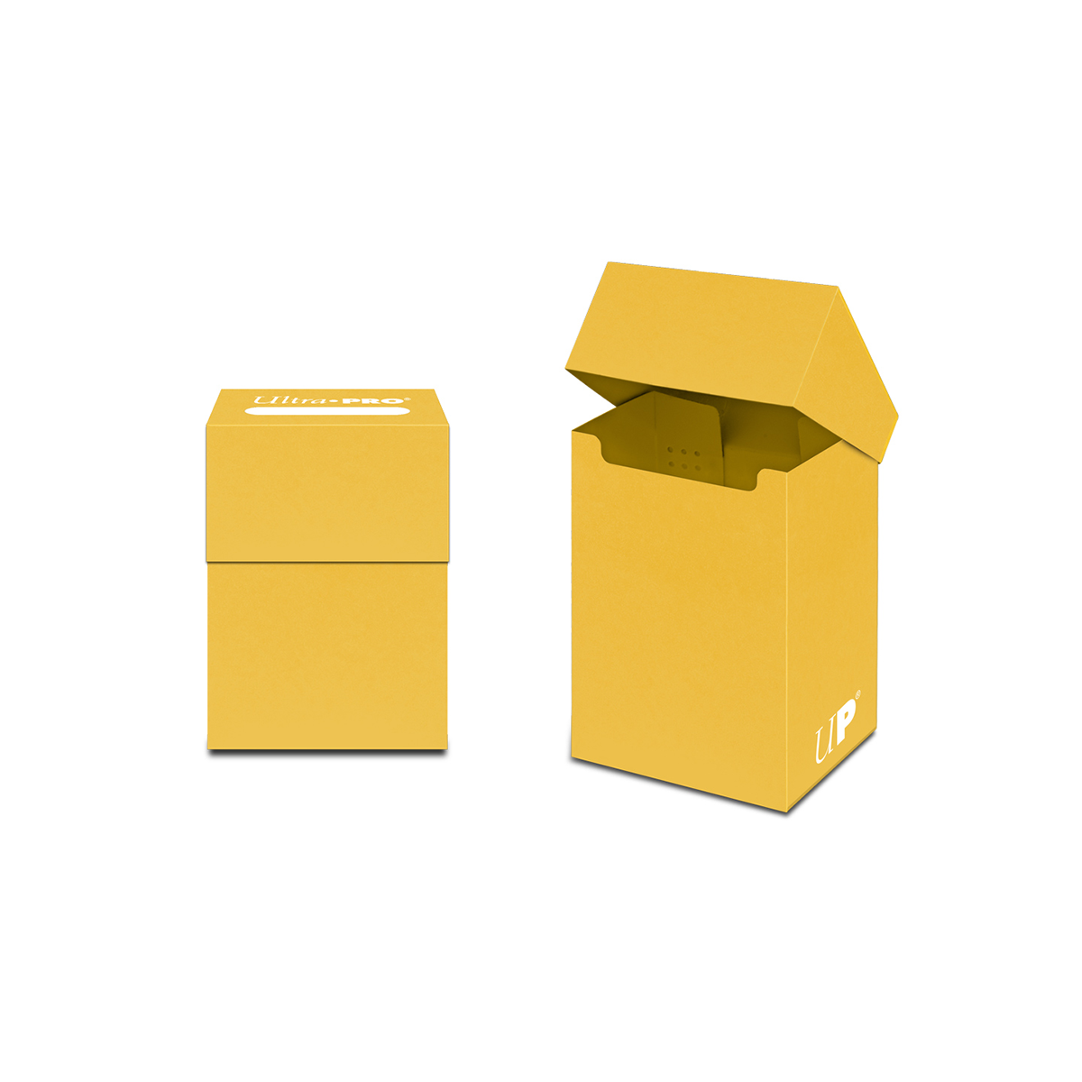 Ultra PRO PRO 80+ Deck Box: Yellow